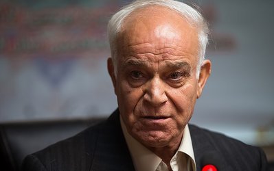 کاشانی: مدیرعامل پرسپولیس نمی‌شوم/نمی‌دانم سیاسی می‌تواند به کارش در باشگاه ادامه دهد یا نه