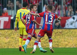 ماریو گوتزه