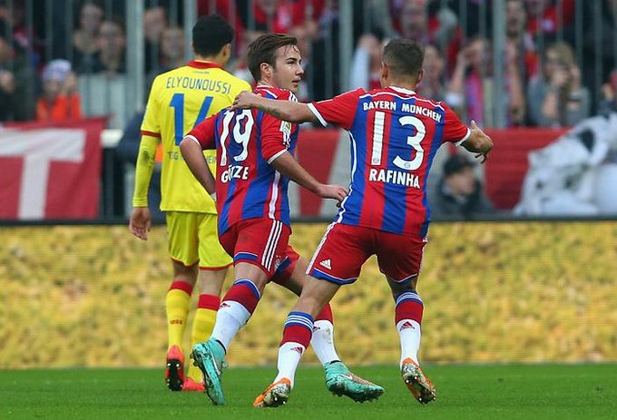 ماریو گوتزه