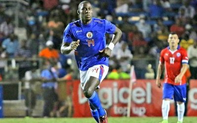 جیمز مارسلین | بازیکنان برتر کوپا آمریکا 2016