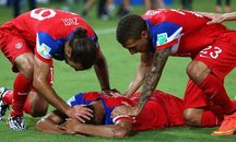 ویدئو : گل دوم آمریکا