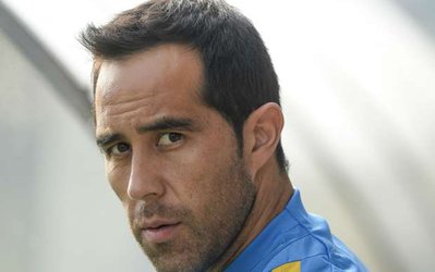 تمجید لوئیس انریکه از کلودیو براوو بعد از پیوستن او به من سیتی