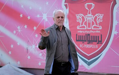 انتقاد سرپرست پرسپولیس از مسعود مرادی