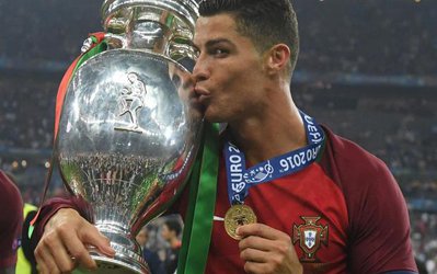 بهترین بازی های رونالدو برای تیم ملی پرتغال