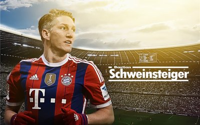 گزارش تصویری | دوران 17 ساله  شواین‌اشتایگر در بایرن