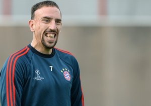 بایرن مونیخ - ویکتوریا پلژن / گروه D لیگ قهرمانان اروپا