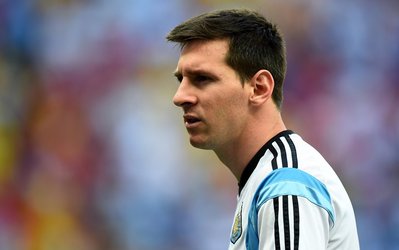 مسی: جام جهانی از همه چیز مهمتر است حتی توپ طلا