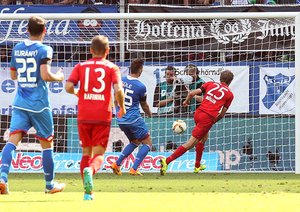 توماس مولر|هوفنهايم 1 - 2 بایرن مونیخ / بوندسلیگا