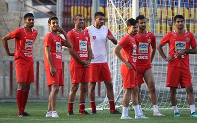 تاکتیک جدید پرسپولیس برای قهرمانی