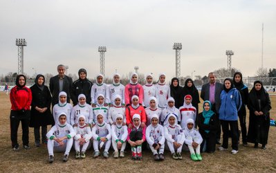 پس از سال‌ها تکذیب موضوع دو‌‌جنسی‌ها در فوتبال بانوان توسط فدراسیون و کمیته بانوان نام 8 بازیکن دو‌جنسه فوتبال ایران لو رفت