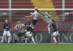 اودینزه 0-3 اینتر / هفته ی یازدهم