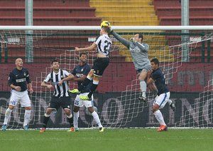 اودینزه 0-3 اینتر / هفته ی یازدهم|اینتر سه بر صفر اودینزه را در هم کوبید.