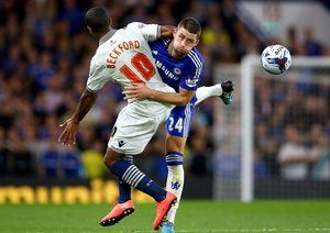 گری کی هیل|چلسی 2-1 بولتون / جام اتحادیه