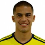 Yulián José Anchico Patiño/جاگیوئِرس دی کاردوبا / / باشگاهی / مردان (5605)/41