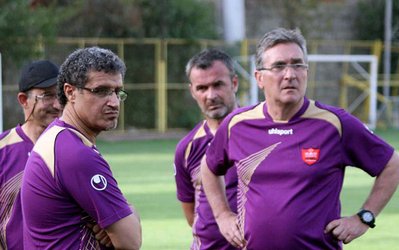 قنبرپور: عملکرد داوری ستودنی بود/ برانکو تشخیص داد‌ بنگتسون پنالتی بزند