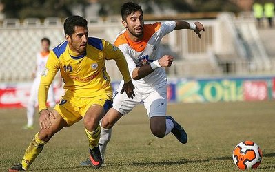 امیری : رقیبان سرسختی در تیم ملی دارم/ تلاش می‌کنم مسافر استرالیا شوم