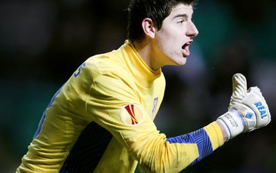 کورتیوس: دوست دارم چلسی قهرمان انگلستان شود