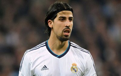 خدیرا از رئال مادرید جدا شد