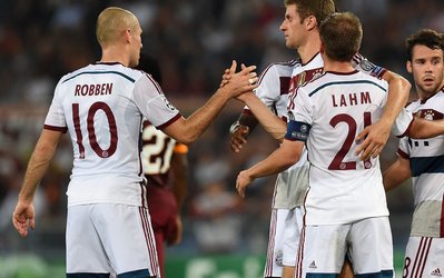 روبن: پیشنهاد منچستریونایتد مولر را اغوا می‌کند