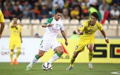 تماشای بازی الاهلی و نفت رایگان شد