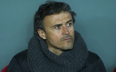 قول انریکه به فوتبال هجومی برابر منچسترسیتی