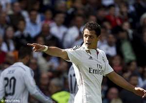 خاویر هرناندز