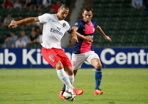 پاریس سن ژرمن