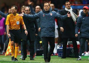 لئوناردو جاردیم|موناکو 0 - 2 آرسنال / لیگ قهرمانان