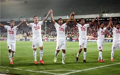 لیگ برتر | حاشیه‌های دیدار پدیده - راه آهن