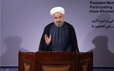 رئیس جمهور ایران: سرتان را بالا بگیرید/ تیم ملی مستحق این نتیجه نبود