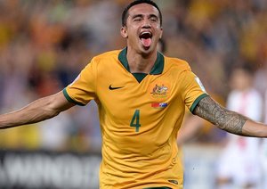 تيم کیهیل|چین 0 - 2 استرالیا / جام ملت های آسیا 2015