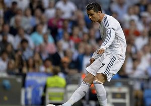 کریستیانو رونالدو