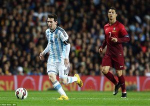 لیونل مسی|None