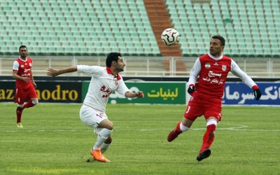مدافع مازاد تراکتور در راه پرسپولیس