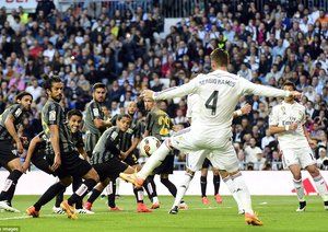 سرخیو راموس