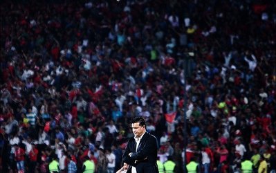 آینده‌ی پرسپولیس در دستان دایی!