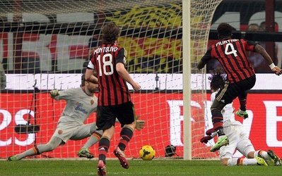 دوستانه | والنسیا ۲ - میلان ۱ / روزهای ناخوش آقای اینزاگی