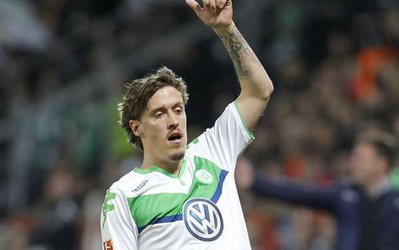 مکس کروز وولفسبورگ را به مقصد وردربرمن ترک کرد 