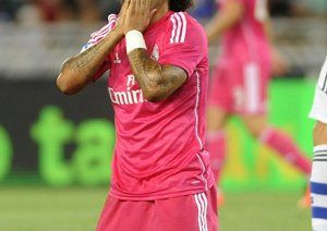 مارسلو|رئال سوسیداد 4-2 رئال مادرید / لالیگا