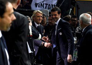 روبرتو مانچینی