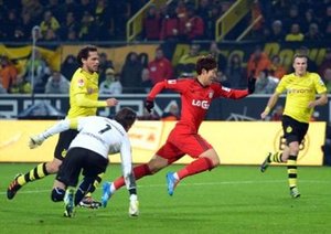 دورتمند 0-1 لورکوزن / هفته ی پانزدهم