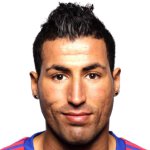 Abdurahim Laajab/يوكوهاما /ژاپن / باشگاهی / مردان (2149)/40