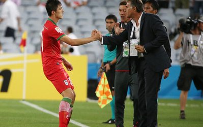 کی‌روش روانشناس بزرگی که از آب کره می‌گیرد