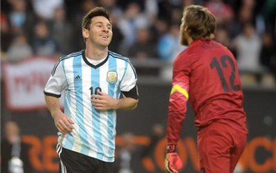 ایران سورپرایزی برای مسی ندارد!