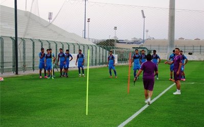 حاشیه‌های تمرین تیم ملی | منتظری و شجاعی به تیم ملی اضافه شدند/ مرور اهداف تاکتیکی در تمرین امروز