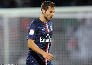 یوهان کابای|اویان 0-0 پاری سن ژرمن / لوشامپیونه