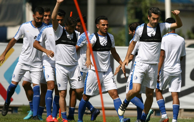 6یا 7 استقلالی در فهرست اولیه کی‌روش برای دیدار با کره‌جنوبی و سوریه