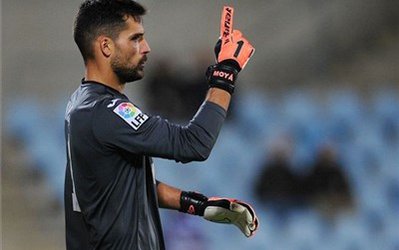 اتلتیکومادرید دروازه‌بان ختافه را به خدمت گرفت