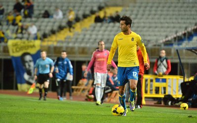 شجاعی: امیدوارم لاس‌پالماس بدون من به لیگا صعود کند