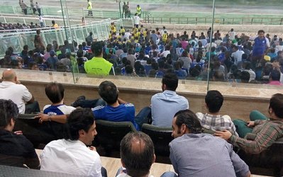 اختصاصی متافوتبال / مشورت کریمی و مجیدی در حضور کی‌روش